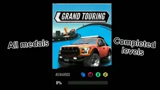 Car Stunt Races | The seventh7️⃣ stage  - Full walkthrough✅ #games #gameplay 