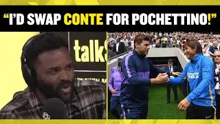 This Tottenham fan would swap Antonio Conte for Mauricio Pochettino as Spurs manager! 😲👀