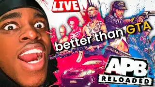 APB Reloaded in 2025 &ndash; Better Than GTA 5 Online?