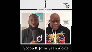 Scoop B Talks Career, KD, Kawhi & More | Episode 1 | Designated for Greatness w/ Sean Alcide