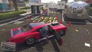 GTA 5 Mission #67: The Ballad of Rocco - Michael The Producer