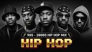 🎧 Top American Hip Hop 2025 &ndash; Trending Rap Bangers & Top Charts 🎤