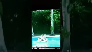 A MOTORIZED POOL FLOAT COST $ 195.00