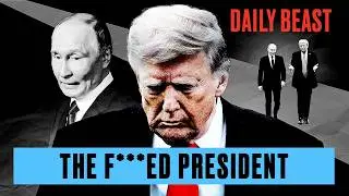 Trump's Inner Circle Drops F-Bomb Post Putin Alaska Meeting: Michael Wolff | The Daily Beast Podcast