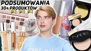 SZYBKIE RECENZJE | Podsumowanie PONAD 30 kosmetyków, które przetestowałem w zeszłym miesiącu! S01E11
