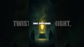 Moon Knight vs. Doctor Light