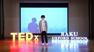 Overcoming Social Anxiety | Agil Rasulov | TEDxBaku Oxford School