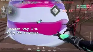 Day 4 - Match 3: Only 4 kills in whole match | Silver1 lose 29RR | Silver &rarr; Gold | Valorant