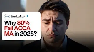 Fail or Pass? ACCA MA in 2025 Decoded! 🎯