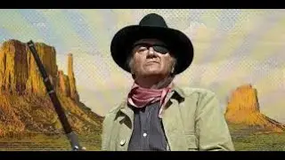 Права на жизнь Джона Уэйна приобретены компанией Teton Ridge Entertainment!