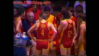 NBL 1986 - Adelaide 36ers vs. Melbourne Tigers (full game Broadcast)