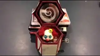 wow Horor Guys .. The Conjuring Music Box
