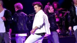 Дима Билан - Safety / &laquo;30 лет. Начало&raquo; Питер (16.11.2011)