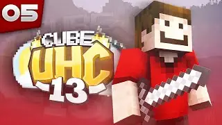 Minecraft: Cube UHC - S13E5 - A Rock and a Hard Place