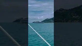 #JamesBond style, #Russian Super Yacht P2 ~ Subscribe now for more #Shorts and new #Episodes! ❤️🙏❤️