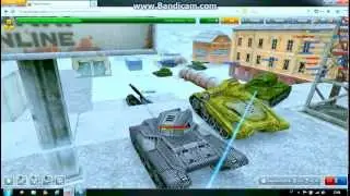 Tanki Online isida power!
