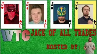 WTC Jack of All Trades 6 - Andy Datson's Gauntlet