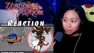 Певица и автор песен комментирует выступление SA2 Shadow на сцене 