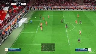 FIFA 23 - FC Union Berlin vs AFC Ajax - Gameplay (PS5 UHD) [4K60FPS]