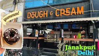 Dough & Cream - Jail Road, Delhi