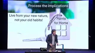 Biblical-Literacy Class, Mark Lanier, Romans-Part 17.