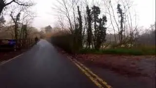 Drive From Westport Quay To The Octagon