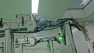 plastic cup packing machine online with labeling machine