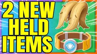 Will these 2 NEW HELD ITEMS change the Meta?! | Pokemon Unite