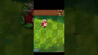 How to make king Godzila Garlic #pvz #fusion #plantsvszombies