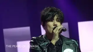 Dimash Kudaibergen New York [Late Autumn] Arnau Envoy Concert Fan Cam