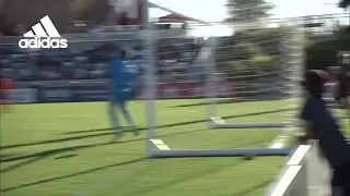 Erick Torres with a Goal vs. Loudoun United FC