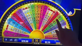 VLT PLAY CASH WHEEL