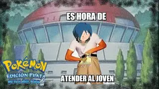 Pok&eacute;mon Plata RandomStats 4 |  Pegaso se saca el Pidgey