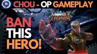 WHY CHOU IS SO OP IN THIS META | EPIC COMEBACK