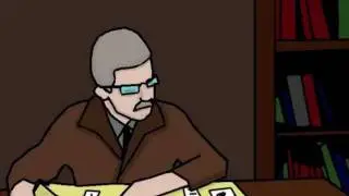 Batman Animation Test