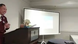 Lions University Doctorate Degree video Eric Cheung