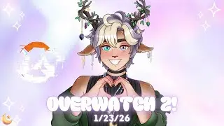 Overwatch 2!