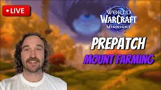 Mount & Reputation Farming | Midnight Prepatch Addon Drama | World of Warcraft: Midnight