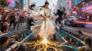 【全網首發】🔥蜀山始祖穿到千年懵圈——昔日玄門頂流宗門，竟淪落到靠辦白事苟活？看他把宗門變成三界都認的玄門頂流！