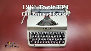 FT015: FACIT TP1