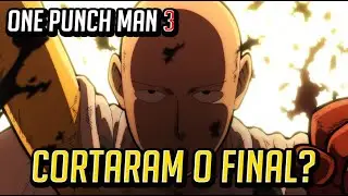 FINAL LEGAL! - ONE PUNCH MAN 3 EPIS&Oacute;DIO 12 - An&aacute;lise e impress&otilde;es