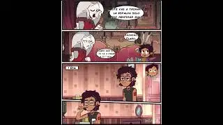 The owl house comic en espa&ntilde;ol cosas de adultos mayores