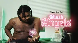 Johnny May Cash - Black Angels (Official Visuals)