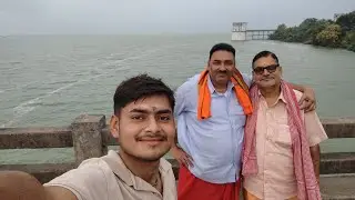 Day 3 of Narmada Parikrama by car #narmadaparikrama