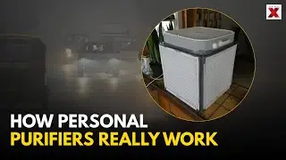 What Is a Personal Air Purifier and How It Cleans the Air Around You? | Full Demo & Complete Guide