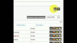 Hantera order i er webbutik fr&aring;n nordisk e-handel.