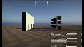 Unreal Engine 5 - Baked Lightmap Blending - point lights [wip]