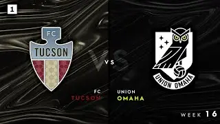 FC Tucson vs. Union Omaha: July 24, 2021