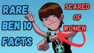 Rare Ben 10 Facts That Even Superfans Might Miss!  #1