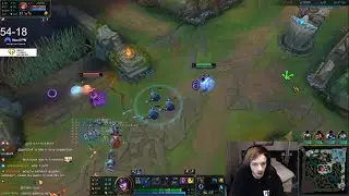 Nemesis Syndra Mid vs Zoe | KR Patch 13.19 | Challenger MMR